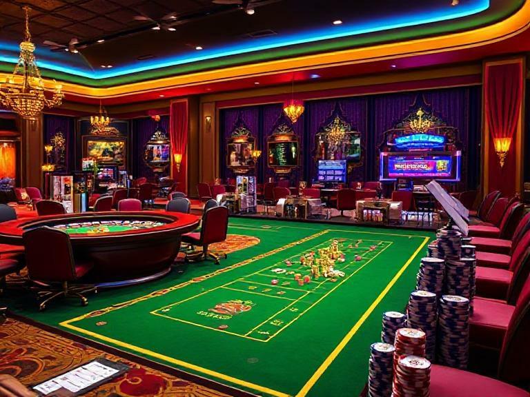melbet casino app